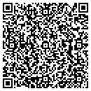QR code with F&T Concrete contacts