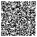 QR code with Y M C A contacts