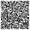 QR code with U Haul Moving & Storage contacts