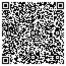 QR code with K B Start To Finish contacts