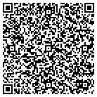 QR code with T L Shetter Rolloff Dumpster contacts