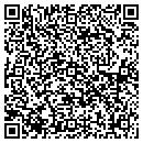 QR code with R&R Lumber Sales contacts