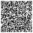 QR code with J F Concrete Corp contacts
