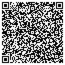 QR code with J M Wood Auction Co contacts
