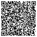 QR code with F & S Flowers & Gifts contacts