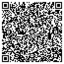 QR code with J & S Steam contacts