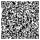 QR code with J T Erectors contacts