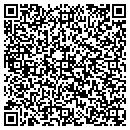 QR code with B & N Motors contacts