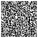 QR code with L G Concrete contacts