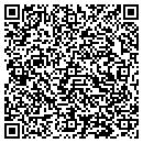 QR code with D F Refrigeration contacts