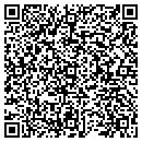 QR code with U S Heart contacts