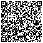 QR code with R B H Import Wholesale contacts