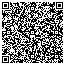 QR code with M & A Concrete Corp contacts