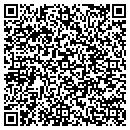 QR code with Advanced H2O contacts