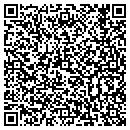 QR code with J E Hamilton & Sons contacts