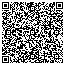 QR code with M & D Concrete Corp contacts