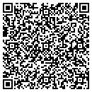 QR code with L & H Shake contacts
