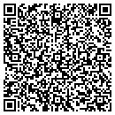 QR code with A J Design contacts