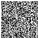 QR code with L & R Motors contacts