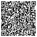 QR code with Mvm Asphalt Corp contacts