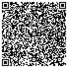 QR code with H Takenaga Farms Inc contacts