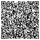 QR code with M&A Motors contacts