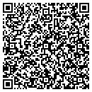 QR code with D & E Propagators contacts