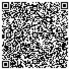 QR code with T & T Delivery Service contacts