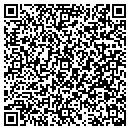 QR code with M Evans & Assoc contacts