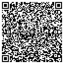 QR code with C M Pierce contacts