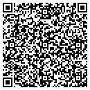 QR code with R C Motors contacts