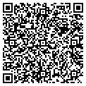 QR code with P C Concrete Corp contacts