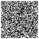 QR code with P & R Masonry & Concrete Inc contacts