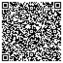 QR code with T & T Motors contacts
