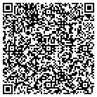 QR code with G & H Balancer Service contacts