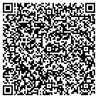 QR code with Saline County Highway Supt contacts