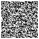 QR code with P N Technology contacts