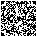 QR code with P S Pickup contacts