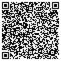 QR code with IBM contacts