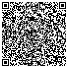 QR code with G And M Wholesale Motors contacts