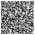 QR code with Las Adas Flowers contacts