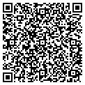 QR code with G Clark contacts