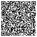 QR code with XTC contacts
