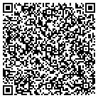 QR code with J B Auction Service contacts
