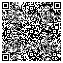 QR code with M & C Leis & Flowers contacts
