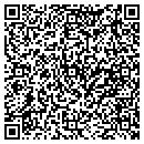 QR code with Harley Hall contacts