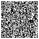 QR code with M & J Flowers & Gifts contacts
