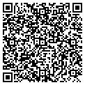 QR code with H & H Cattle Co contacts