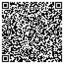QR code with H Larry Compton contacts
