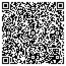 QR code with H & H Lumber CO contacts